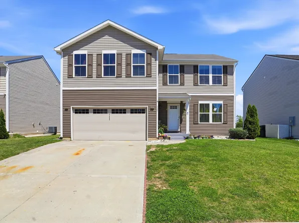 127 Dietz Dr, Greenwood, IN 46143