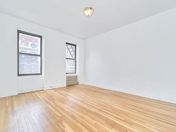2nd image of 353 W 44th St APT 1B