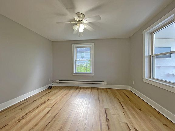 Bedroom 1 of 2. Lots of Natural Light.
