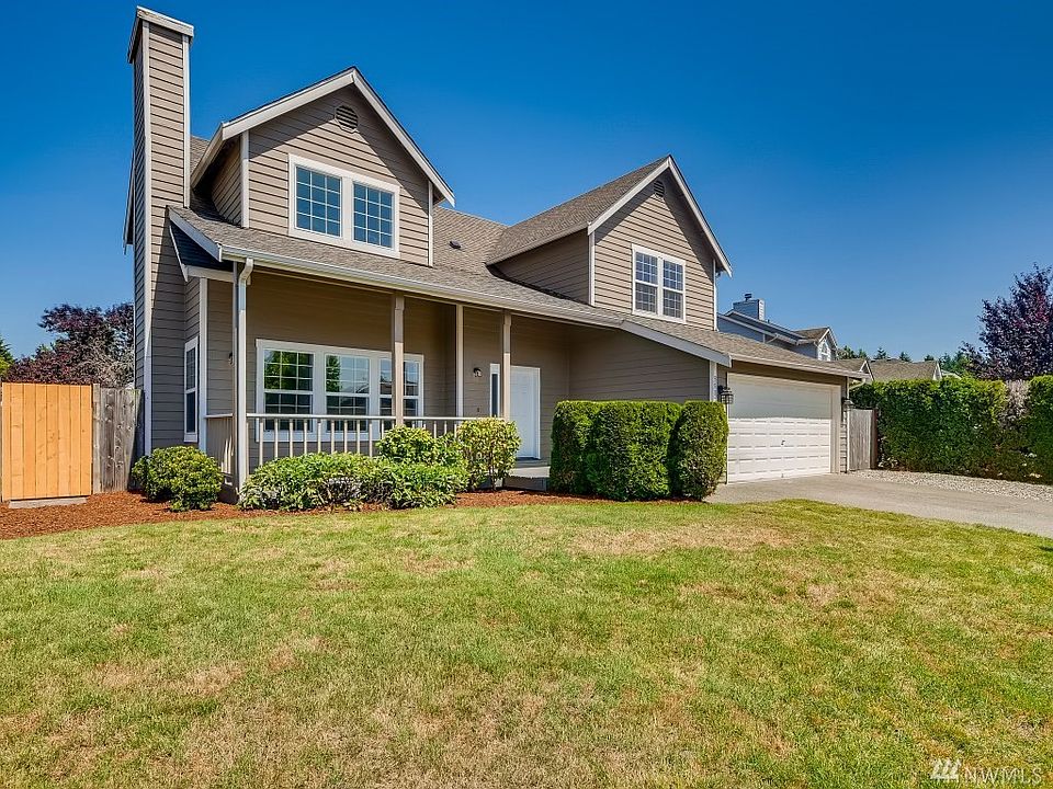 Tucked into an established neighborhood, this home is a top to bottom remodel!  Better than New!