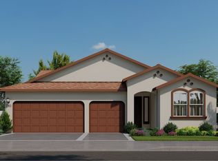 RESIDENCE 2161 Plan, Redwood IV at Vineyard Parke, Sacramento, CA 95829