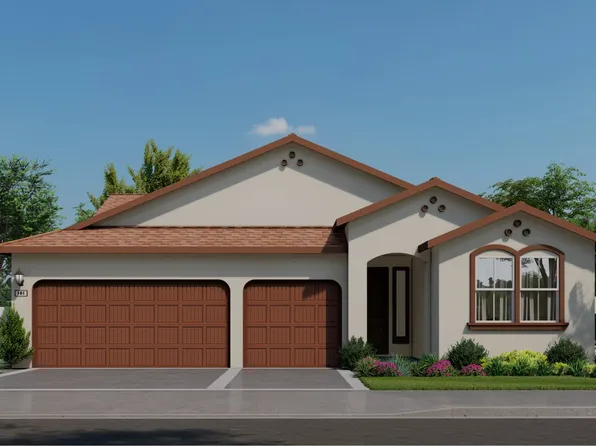 RESIDENCE 2161 Plan, Vineyard Parke : Redwood IV