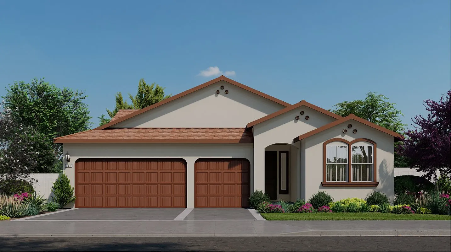 RESIDENCE 2161 Plan, Vineyard Parke : Redwood IV photo 1