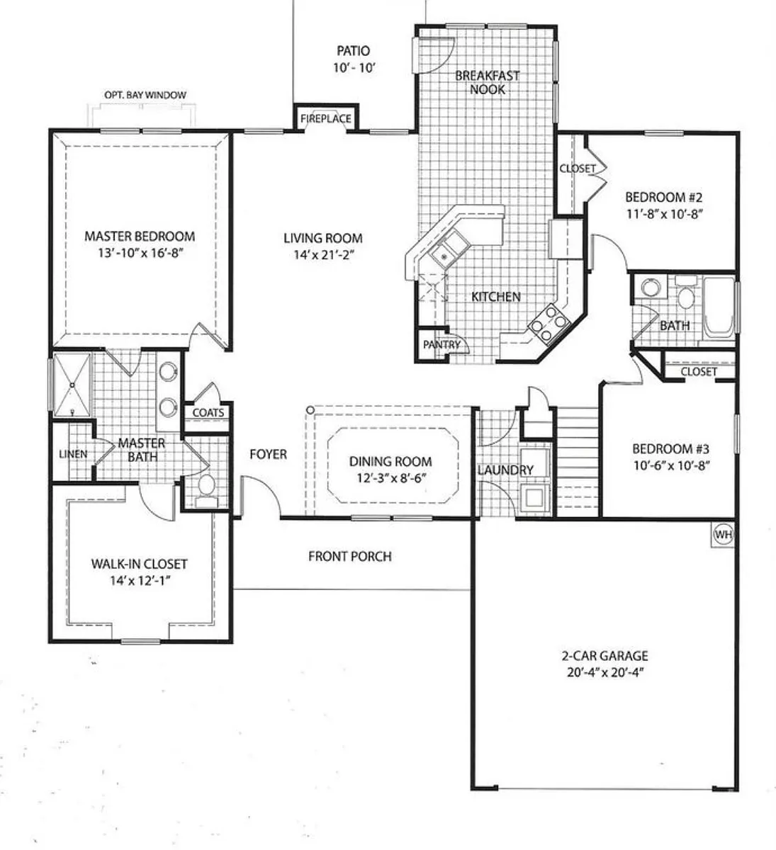 Building Photo - 5126 Rocky River Crossing Rd