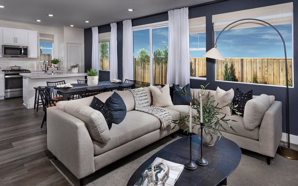 Residence 1 Plan, Hillview, Tracy, CA 95377 Zillow