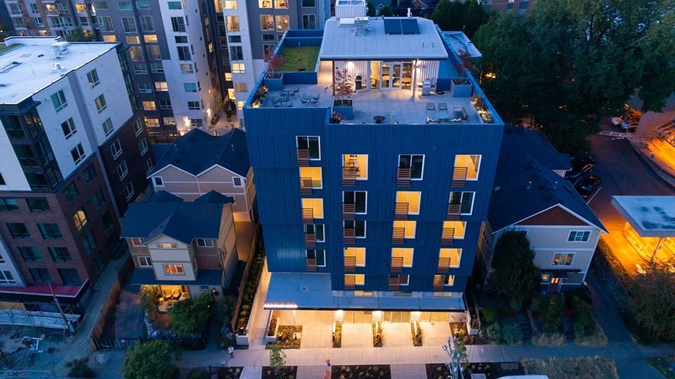Building Photo
