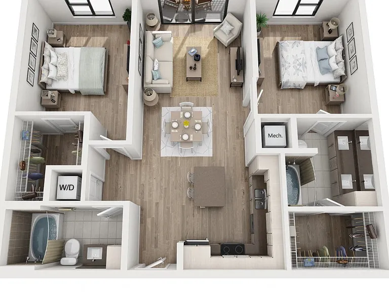 Lazul North Miami Beach Apartments — Photo 22