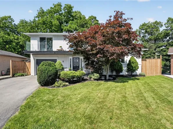 9 Leslie Dr, Hamilton, ON L8G 2P9