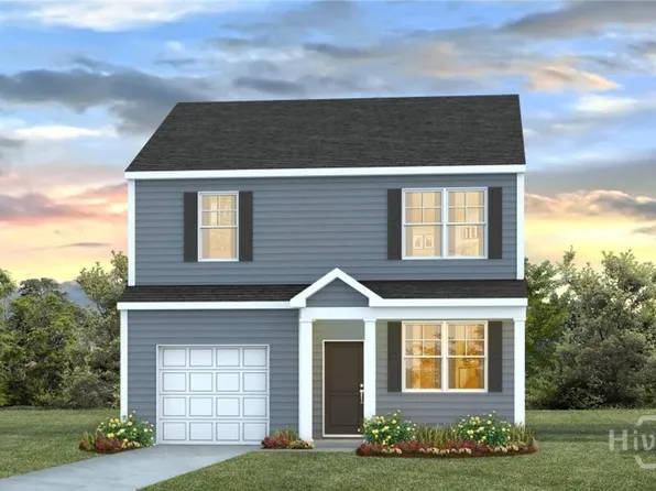 400 Flat Rock Trace, Port Wentworth, GA 31407