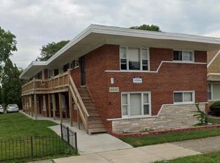 500 W 144th St APT 8, Riverdale, IL