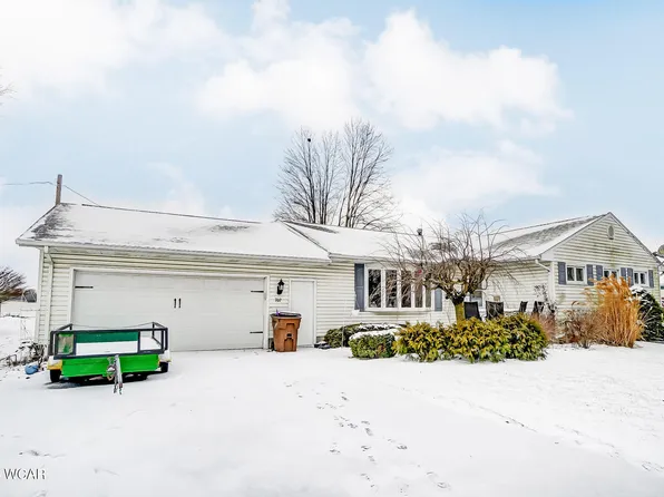 702 Courtright St, McGuffey, OH 45859