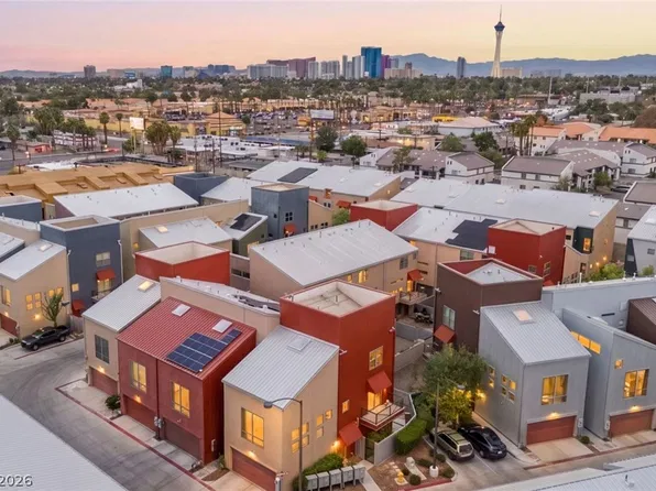 227 Dougram Ave, Las Vegas, NV 89101