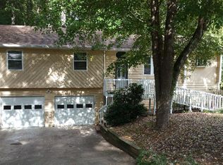 4081 Maxanne Dr NW, Marietta, GA 30144