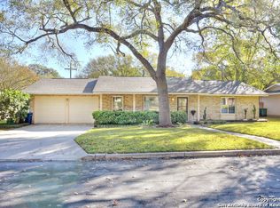 7410 Quail Run Dr, San Antonio, TX 78209