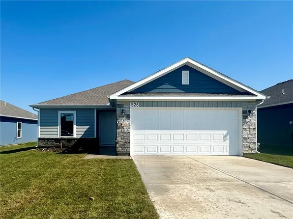 526 W Fountain St, Gardner, KS 66030
