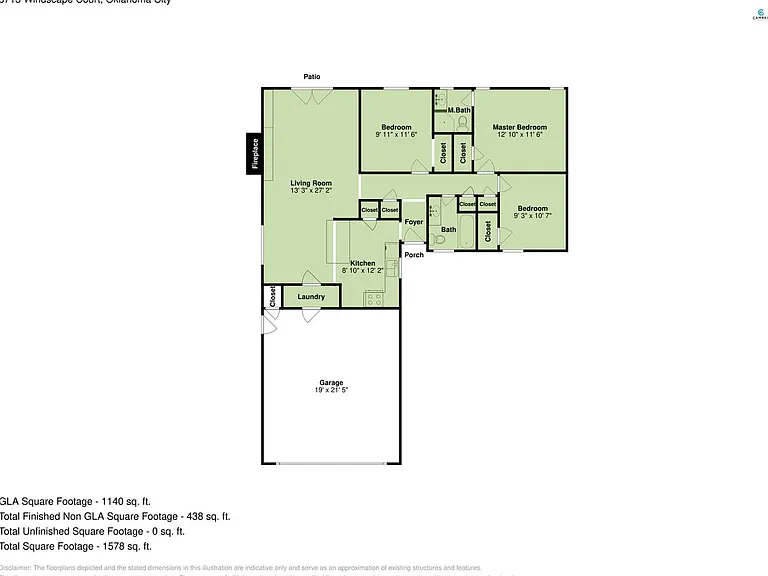 3713 Windscape Ct — Photo 3