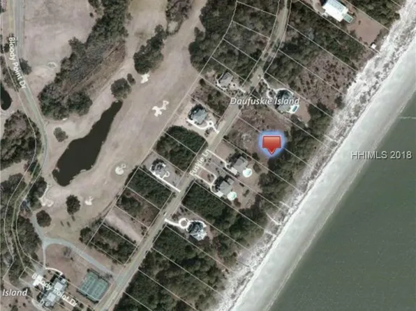 33 Fuskie Ln, Daufuskie Island, SC 29915