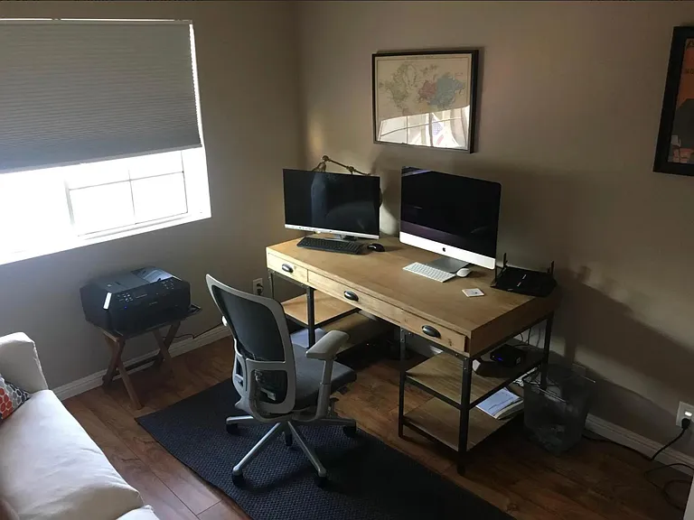 Third bedroom