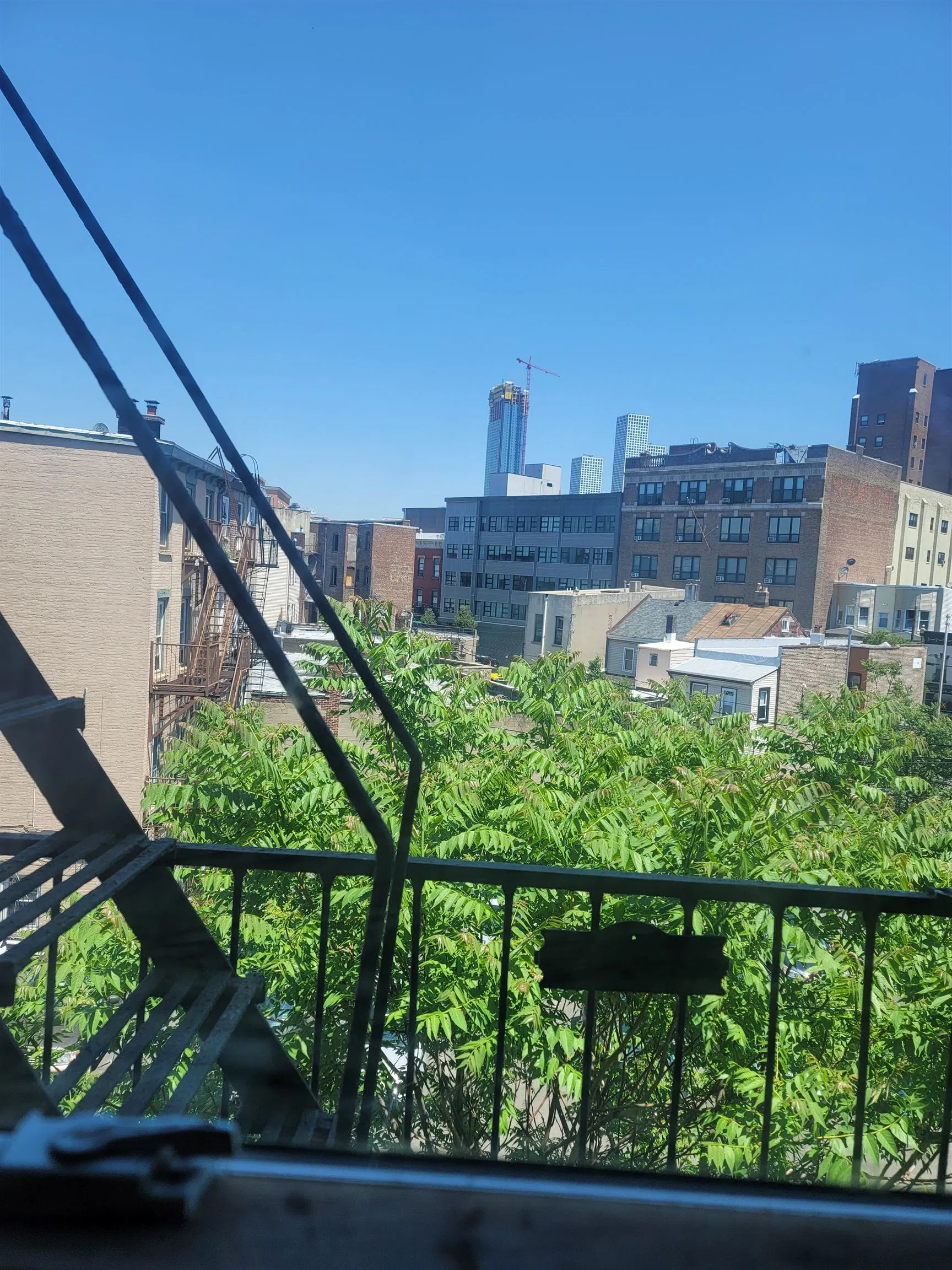 24 Reed Street #3B in McGinley Square, New Jersey | StreetEasy