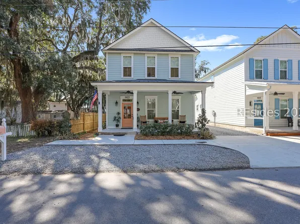 1103 14th St, Pt Royal, SC 29935