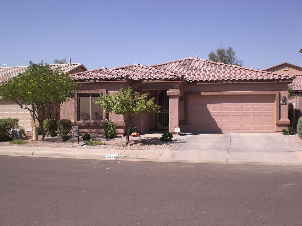 Front View of Home