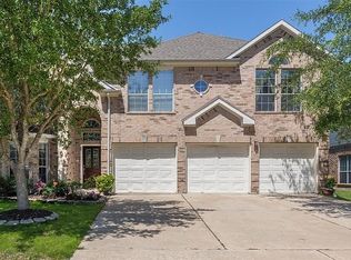 10031 Heron Meadows Dr, Houston, TX 77095