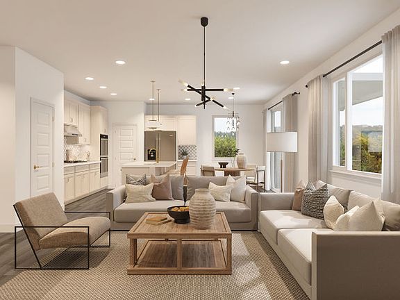 Spacious Gathering Room