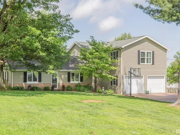 3100 Magnolia Ln, Evansville, IN 47715