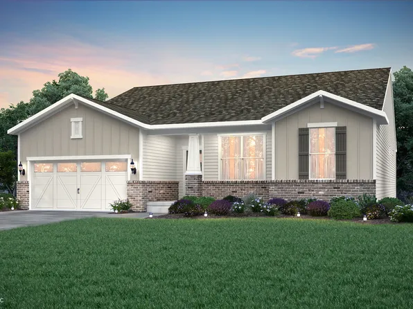 8344 Leander Ave, Zionsville, IN 46077