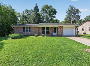 8707 Elmonte Dr, Indianapolis, IN 46226