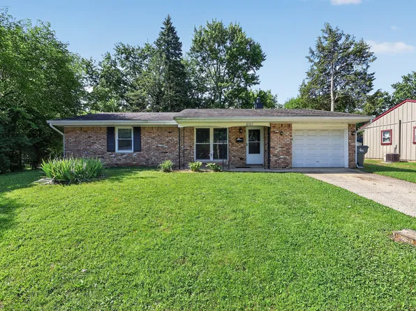 8707 Elmonte Dr, Indianapolis, IN 46226