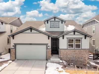 3673 Outcrop Court, Castle Rock, CO, 80108