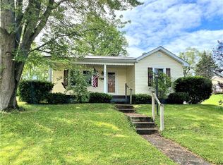 415 W Madison St, Alexandria, IN
