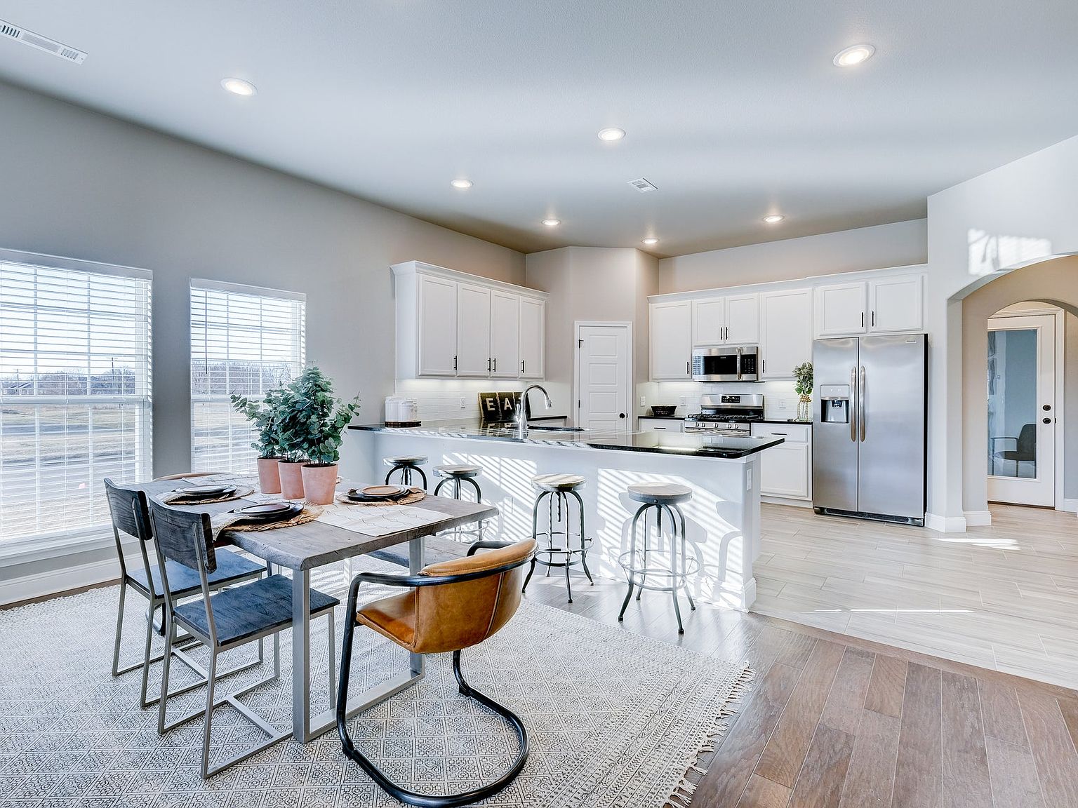 Saratoga by Schuber Mitchell Homes in Pea Ridge AR Zillow