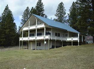 36 Alger Rd N, Trout Creek, MT 59874