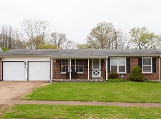 275 Birchlawn Dr, Florissant, MO 63033