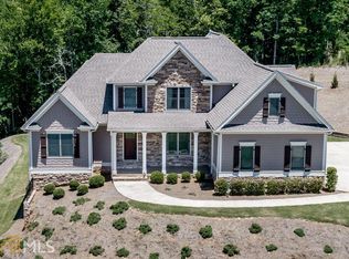 417 Telfair Way, Canton, GA 30115