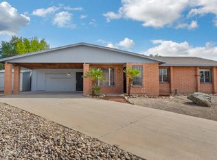 8030 N Soledad Ave, Tucson, AZ 85741