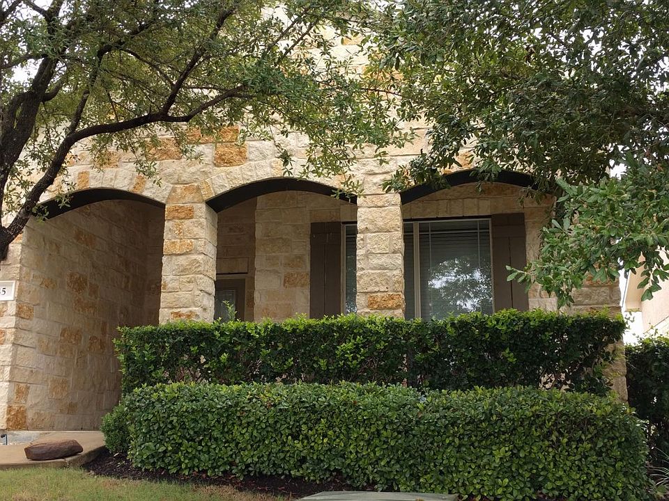 Front of the house