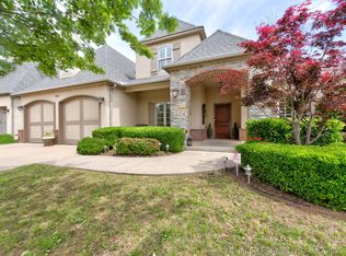 11931 S 91st East Ave, Bixby, OK 74008