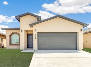 13733 Winford Ave, El Paso, TX 79928