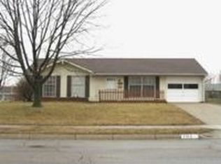 3123 Erter Dr, Springfield, OH 45503