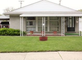 26250 Andover St, Inkster, MI 48141