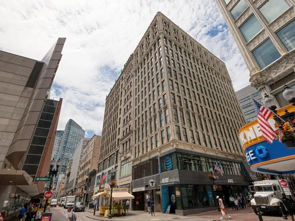 453 Washington St APT 7D, Boston, MA 02111