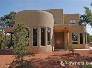 50 Vista Alta Dr, Tijeras, NM 87059