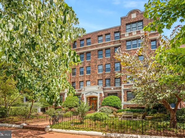 644 Massachusetts Ave NE APT 301, Washington, DC 20002