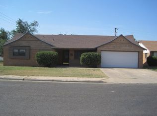 3422 Clearmont Ave, Odessa, TX 79762