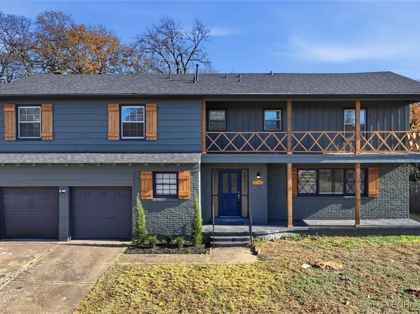 3743 S Braden Pl, Tulsa, OK 74135