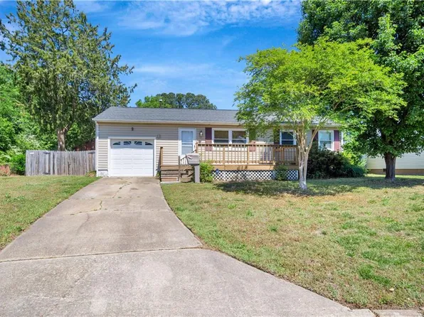 5104 Hazelwood Rd, Hampton, VA 23605