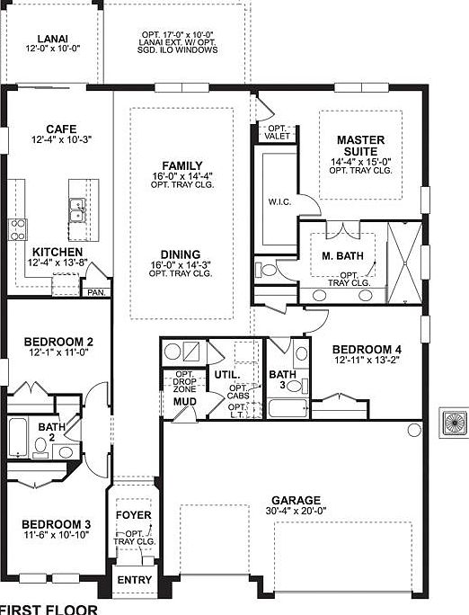 First Floor